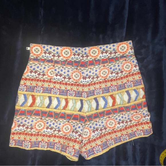 MZara patterned shorts - Picture 9 of 15